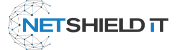 Logotipo Netshield IT