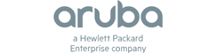 Aruba a Hewlett Packard Enterprise company