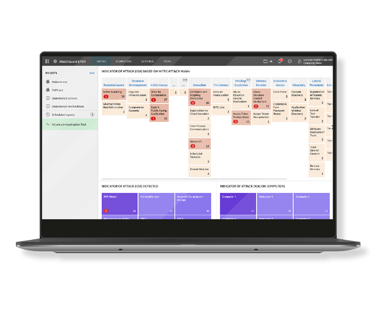 Servicio de Zero-Trust Application