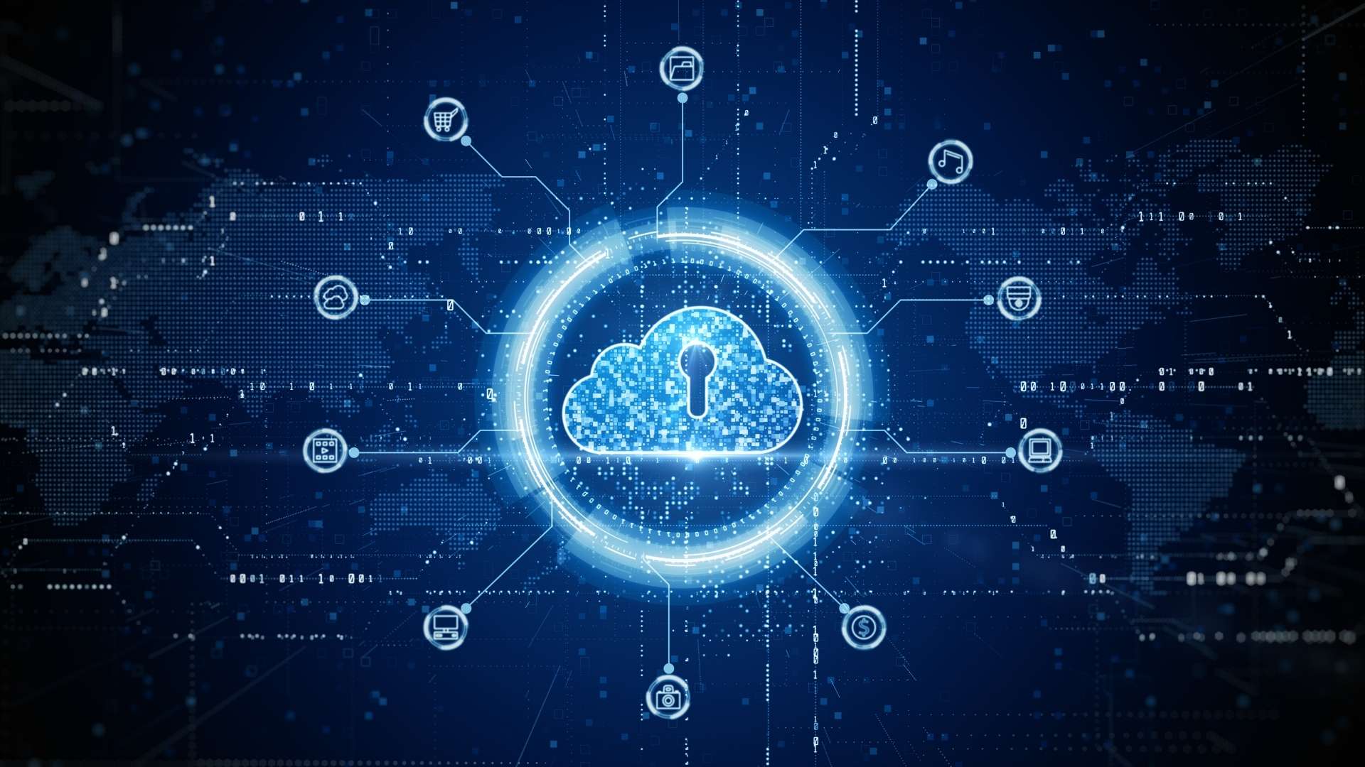 Cómo Garantizar la Seguridad de tus Datos y Aplicaciones en la Nube